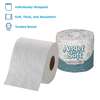 Angel Soft Tissue Std Bath Angel Soft Ps 450, PK80 16880